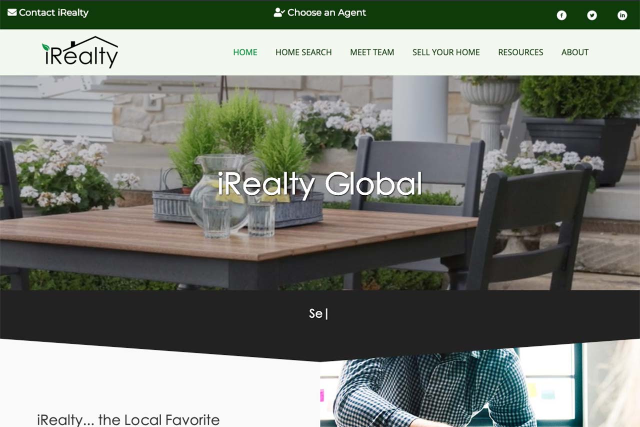 iRealty Global POroject