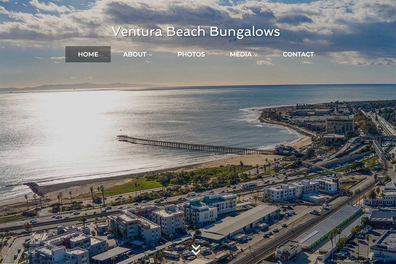 Ventura Beach Bungalows Project
